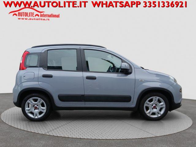 FIAT Panda 1.0 FireFly S&S Hybrid City Life