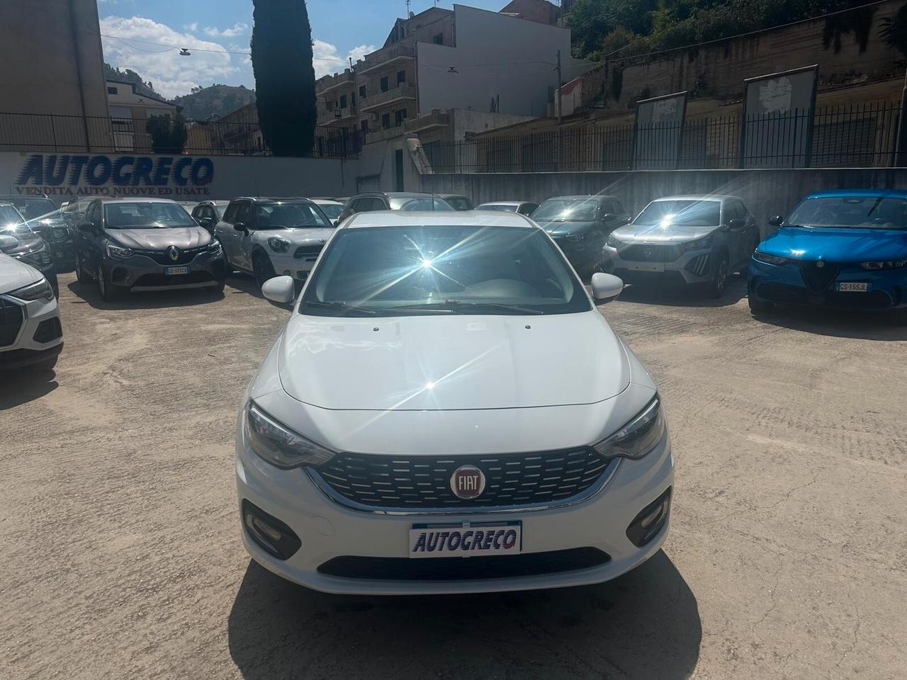 Fiat Tipo 1.4 4 porte Opening Edition