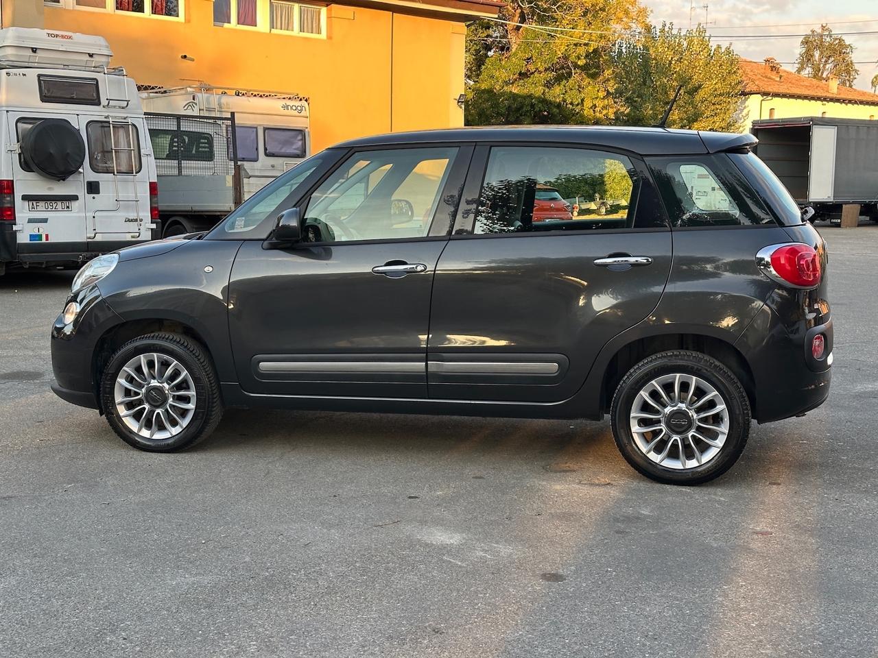 Fiat 500L 0.9 TwinAir Turbo Natural Power Lounge