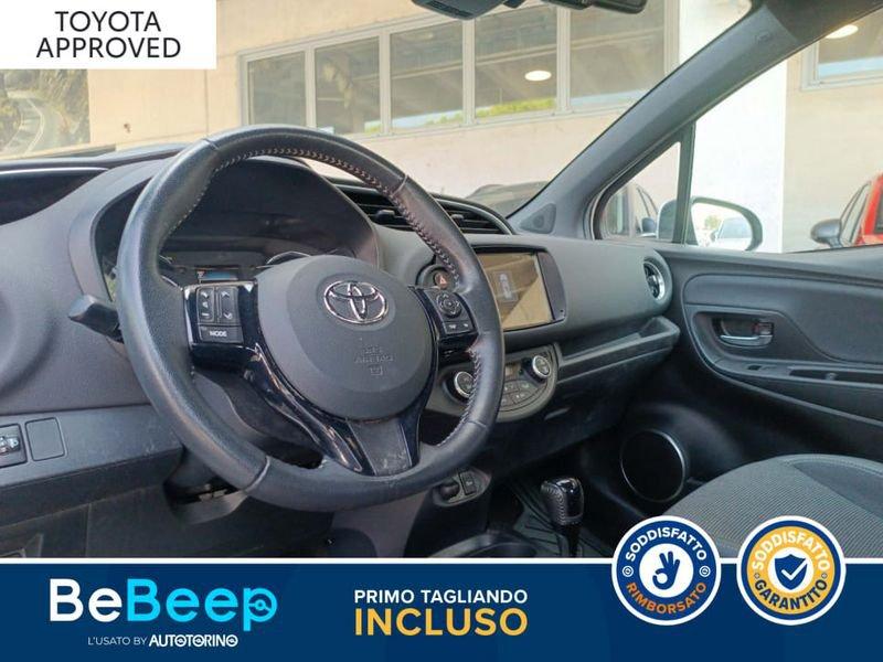 Toyota Yaris 5P 1.5H STYLE