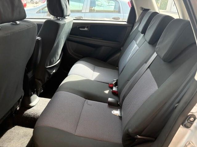 Fiat Sedici 1.6 16V 4x4 Emotion