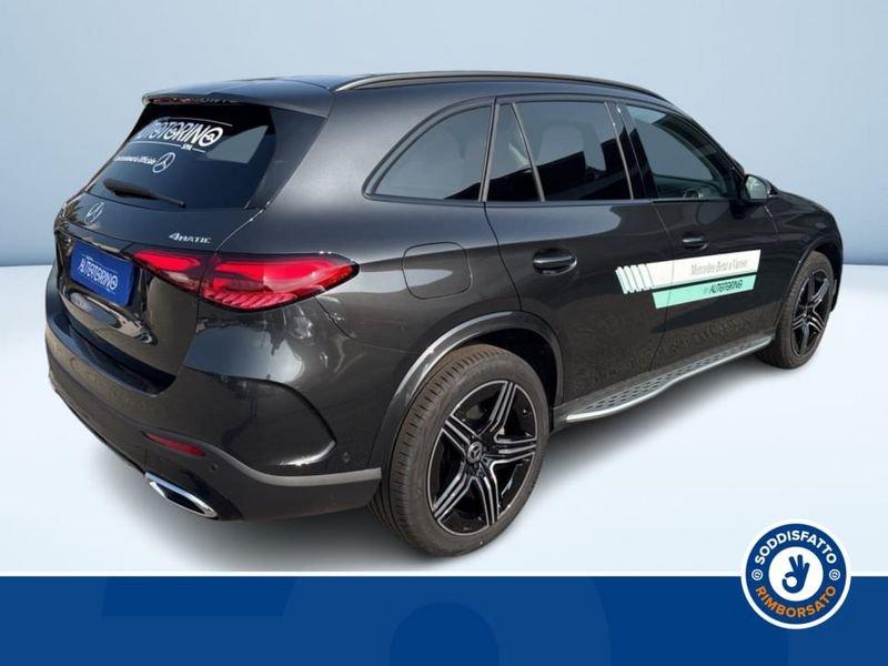 Mercedes-Benz GLC 220 D 4MATIC AMG line Advanced