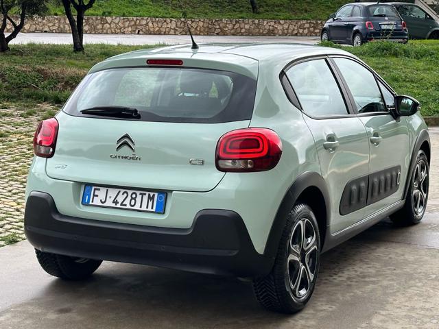 CITROEN C3 BlueHDi 75 Feel Edition MINT GREEN+UNIPRO !!