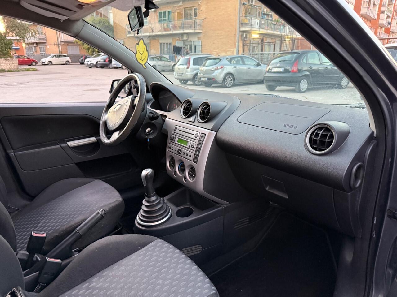 Ford Fiesta 1.6 TDCi 5p. Tecno SuperFull Perfetta