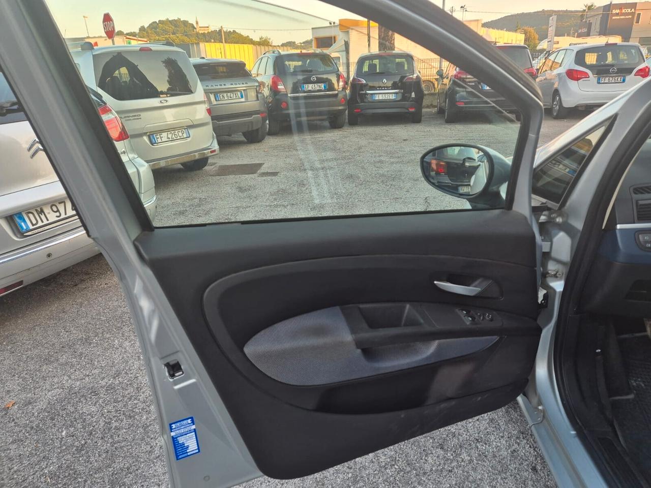 Fiat G.Punto 1.3 MJT Dynamic E4 -- OK Neopat.!