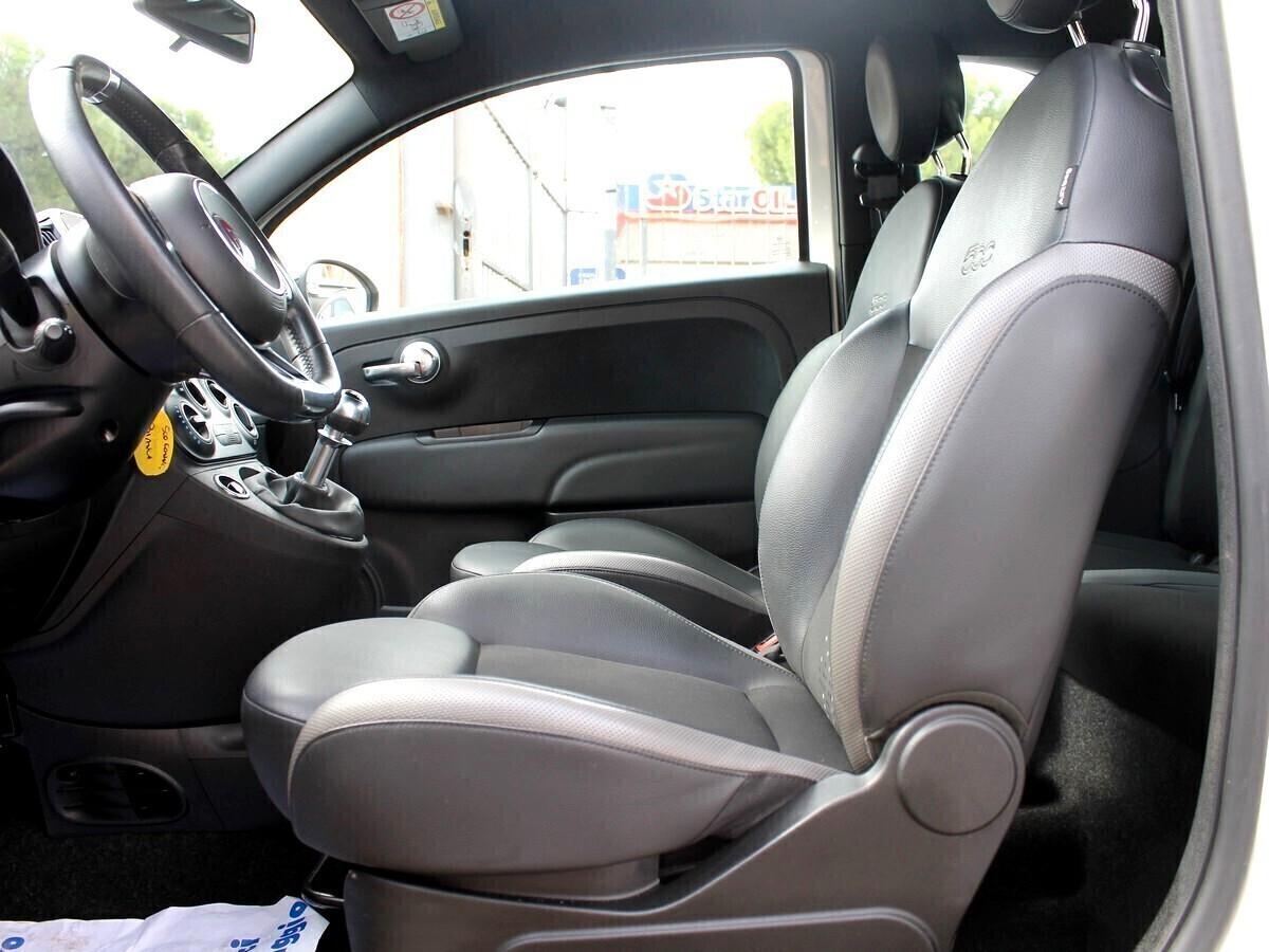 Fiat 500 1.0 hybrid Connect 70cv IVA DEDUCIBILE PREZZO VERO