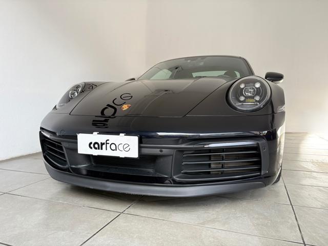 PORSCHE 911 Carrera 4S + TETTO Apribile