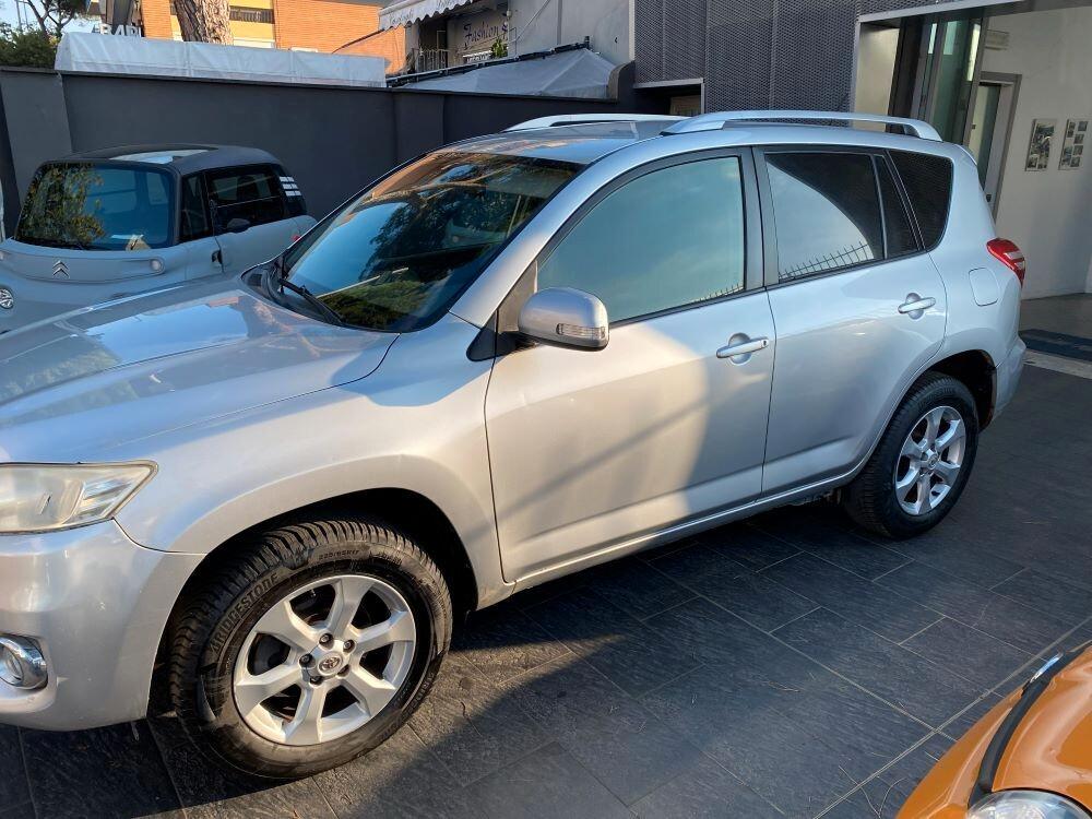 Toyota RAV 4 RAV4 2.2 D-4D 150 CV DPF