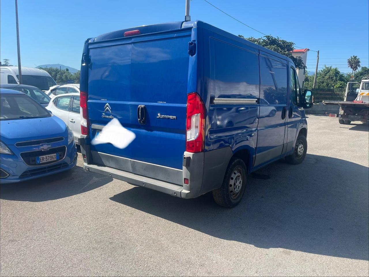Citroen jumper