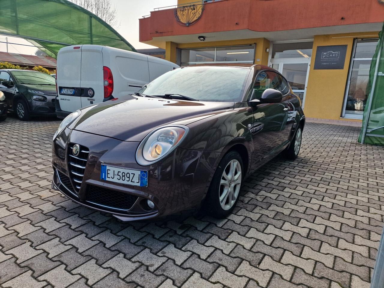 Alfa Romeo MiTo 1.4 105 CV M.air S&S Progression