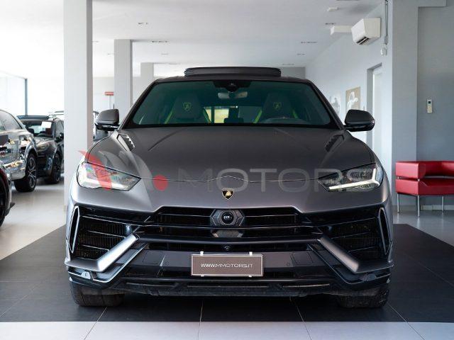 LAMBORGHINI Urus S 4.0 V8 666 CV