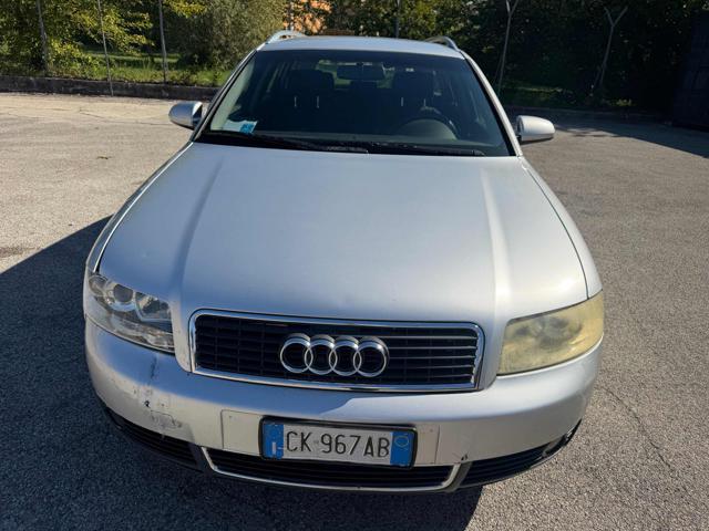 AUDI A4 1.9 TDI/130CV catAvant senza nessun lavoro da fare