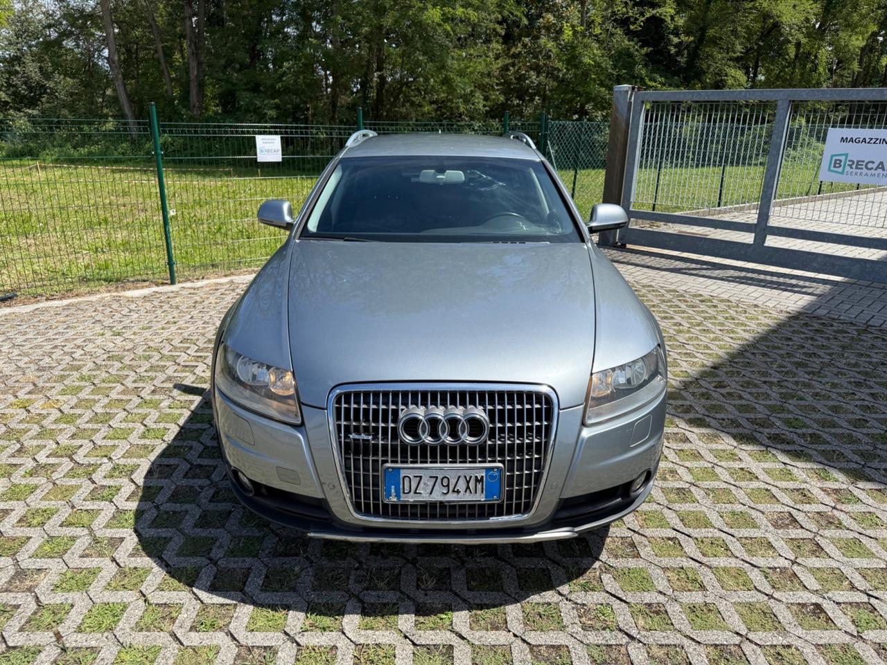 Audi A6 allroad 2.7 TDI 190 CV F.AP. tiptronic*Navi*Pelle