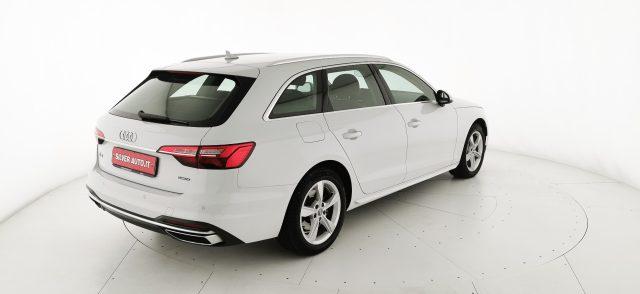 AUDI A4 Avant 40 TDI quattro S tronic Business Advanced