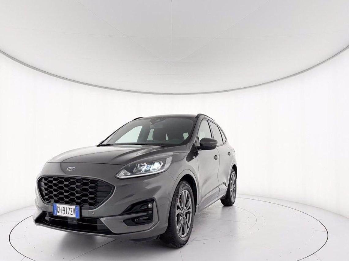 FORD Kuga 1 5 ecoblue st line 2wd 120cv