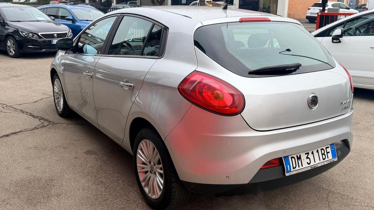 Fiat Bravo 1.6 MJT 105 CV Emotion