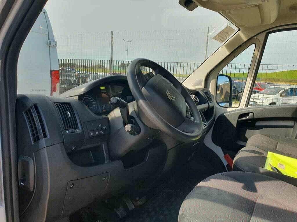 CITROEN Jumper 2.2BHDi S&S PM-M E6D -10.2022