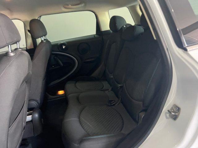 MINI Countryman Cooper SD