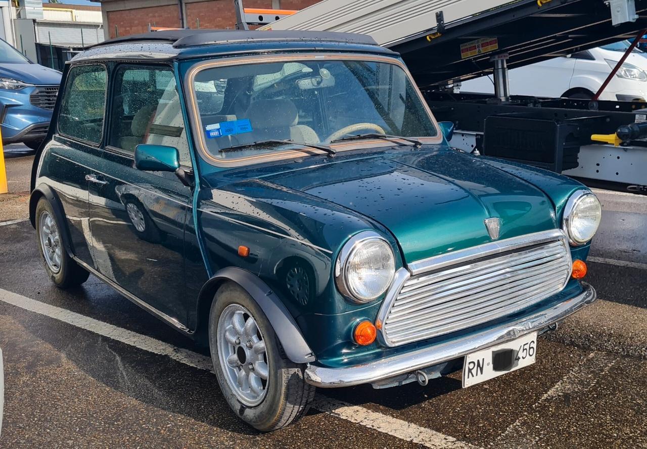 Rover Mini 1.3 cat British Open Classic