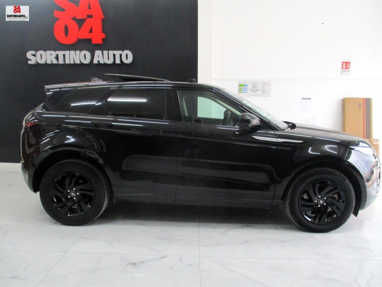 Range Rover Evoque 2.0D I4 163 CV AWD Auto R-Dynamic HSE-2021 KM70000 FULL