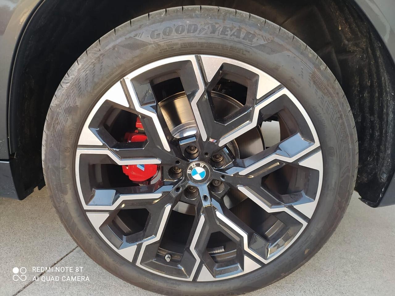 Bmw X3 xDrive20d 48V MSport