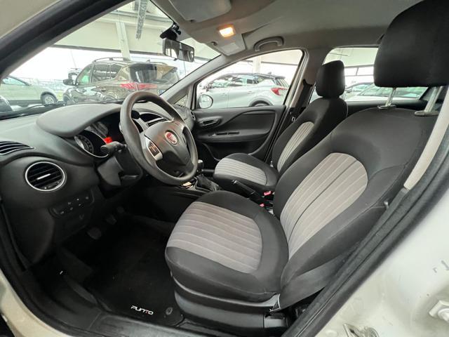 FIAT Punto 1.4 8V 5 porte Easypower Street - GPL