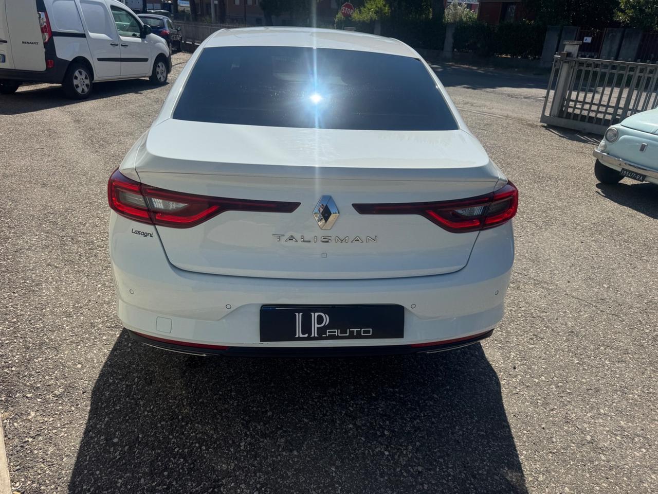 Renault Talisman dCi 130 CV Energy Intens