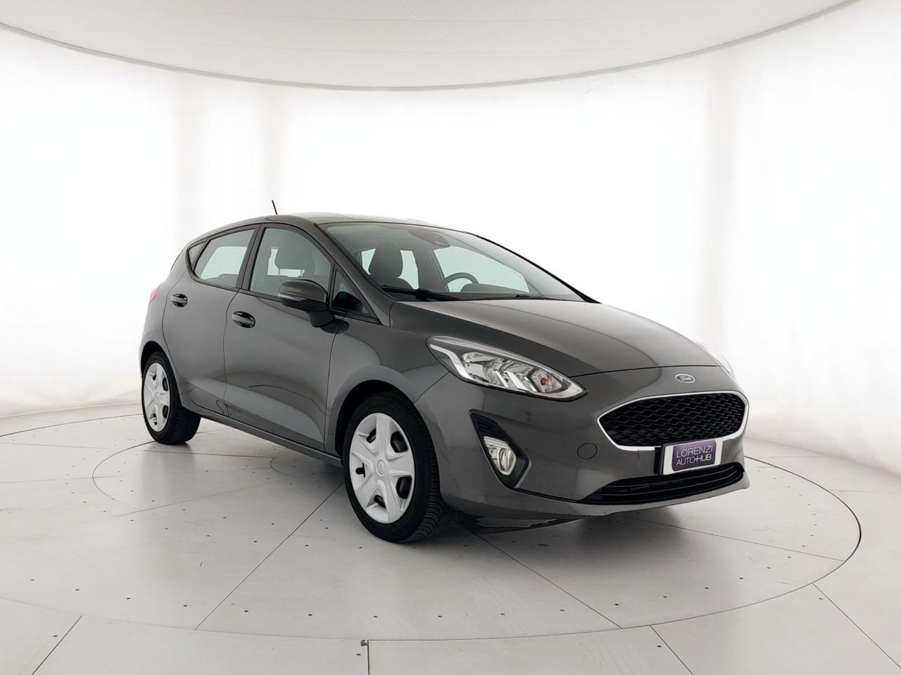 FORD Fiesta 5p 1.1 Plus 70cv NEOPATENTATI+APP CONNECT+BLUETOOTH