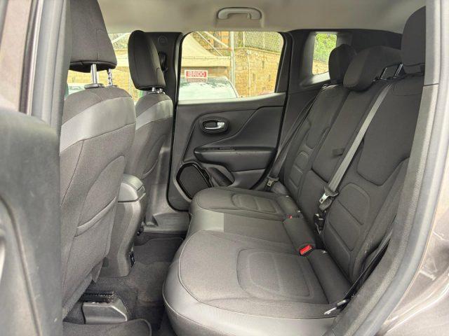 JEEP Renegade 1.6 Mjt 120 CV Night Eagle *UNICOPROPRIETARIO*