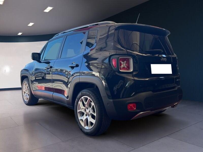 Jeep Renegade Renegade 1.6 mjt Limited fwd 120cv auto my18