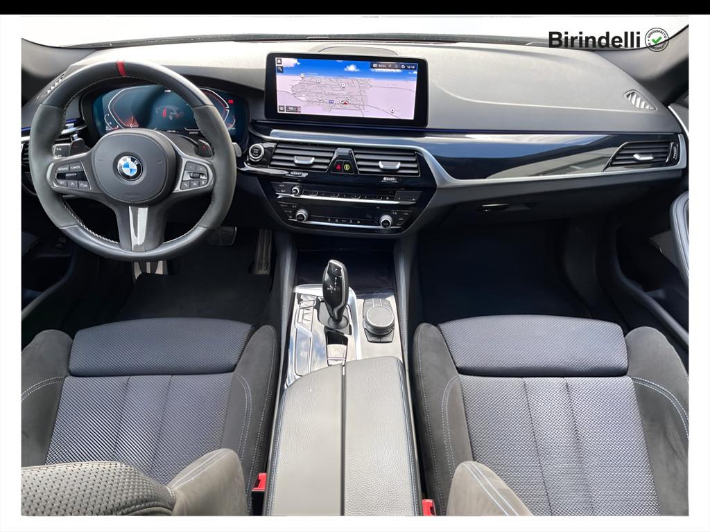 BMW Serie 5(G30/31/F90) - 530d 48V xDrive Touring Msport