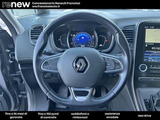 RENAULT Scenic 1.5 dCi Energy 110cv Intens EDC