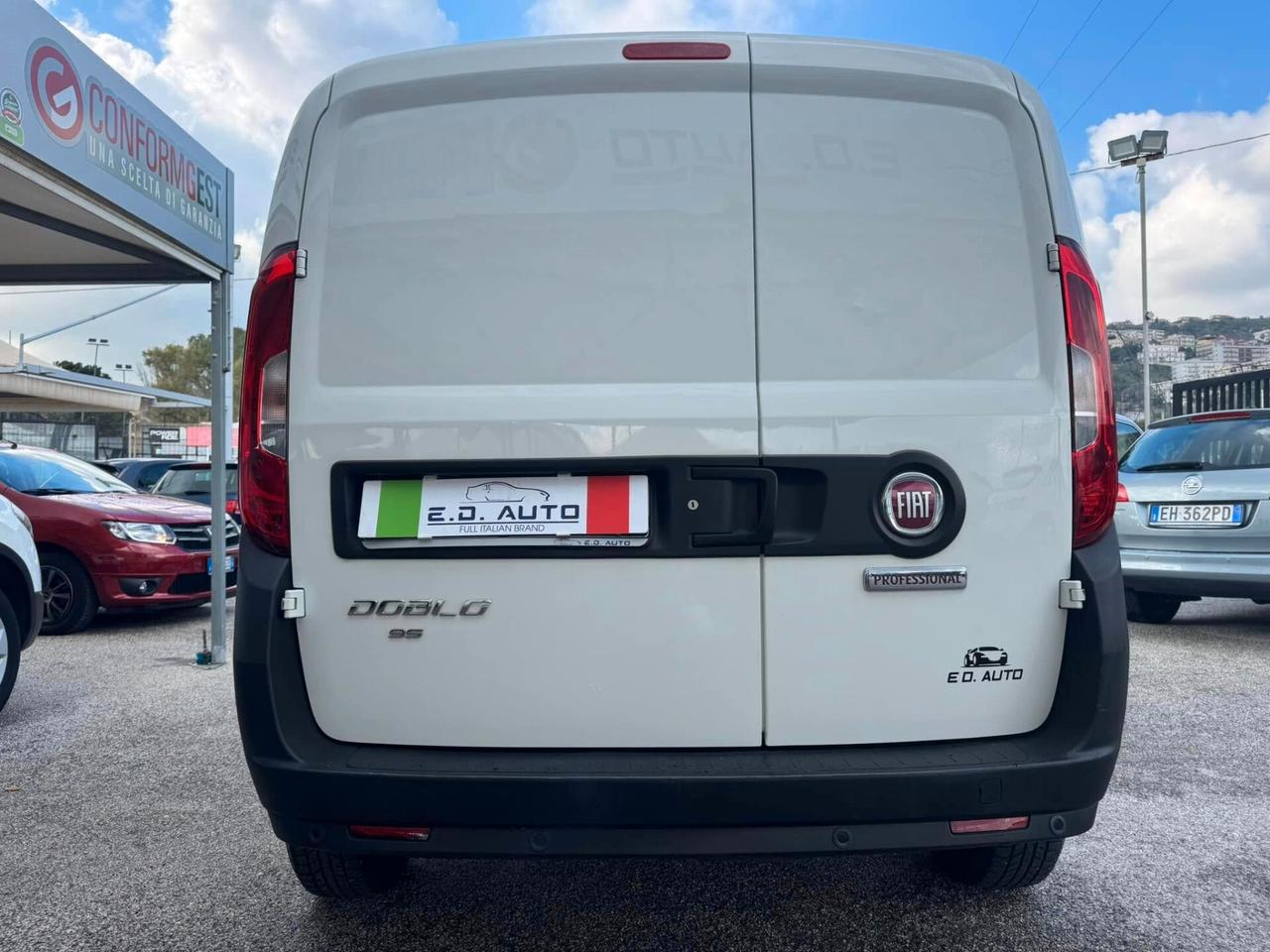 Fiat Doblo Doblò 1.6 MJT 16V 95CV Pop