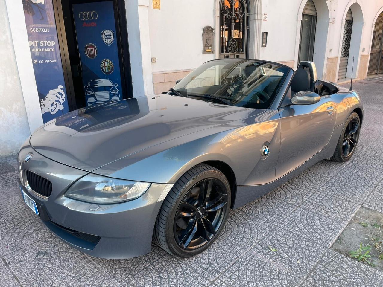 Bmw Z4 2.5i cat Roadster