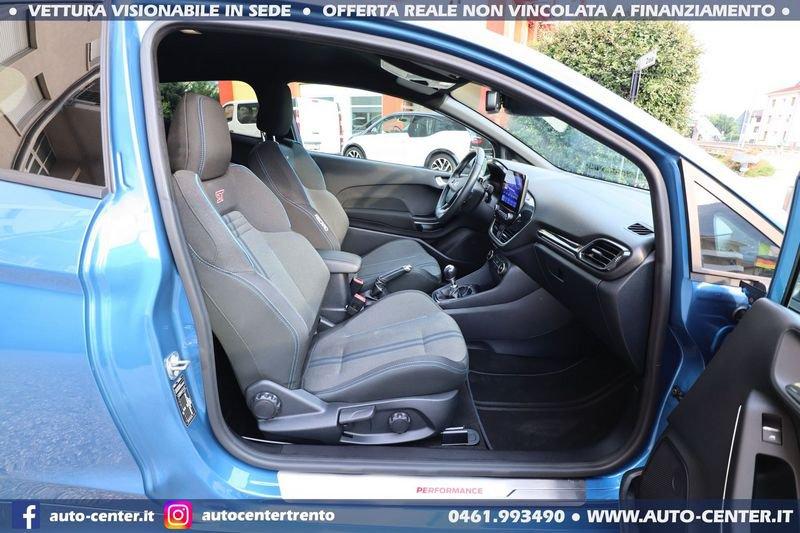 Ford Fiesta ST 1.5 200 CV 3p Performance Pack 18