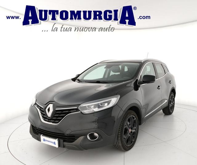 RENAULT Kadjar dCi 8V 110CV EDC Energy Hypnotic