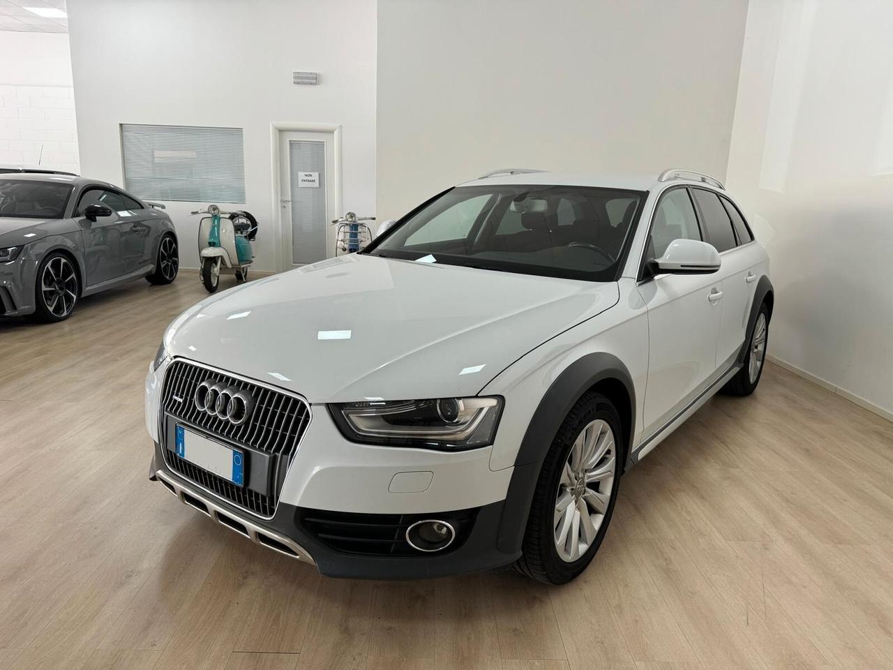 Audi A4 allroad A4 allroad 2.0 TDI 190 CV S.tr. Business