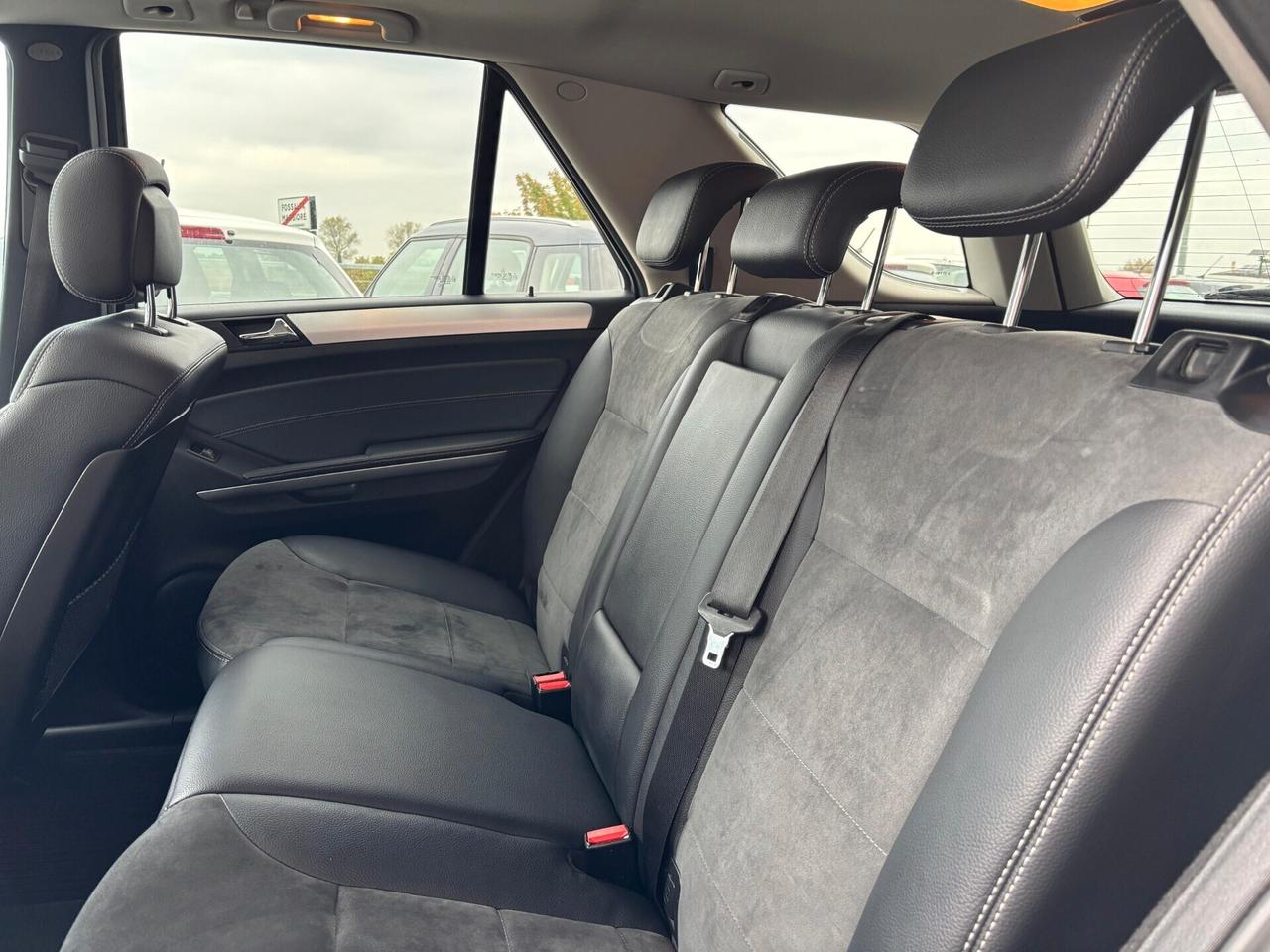 Mercedes-benz ML 300 3.0 Diesel Cambio Automatico