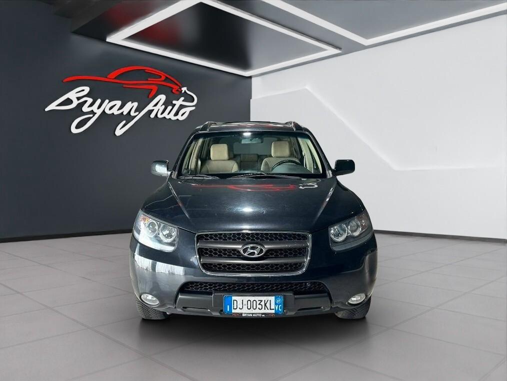 Hyundai Santa Fe 2.2 CRDi VGT Dynamic Sun 5 p.ti