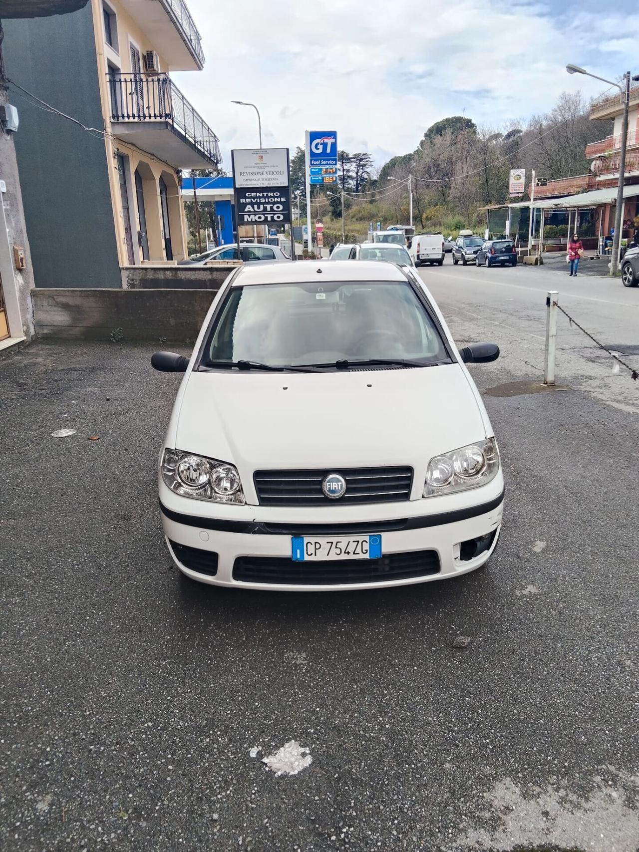 Fiat Punto 1.3 Multijet 16V 5 porte Dynamic