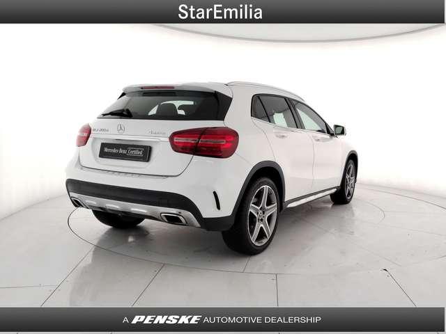 Mercedes-Benz GLA 200 200 d Automatic 4Matic Premium