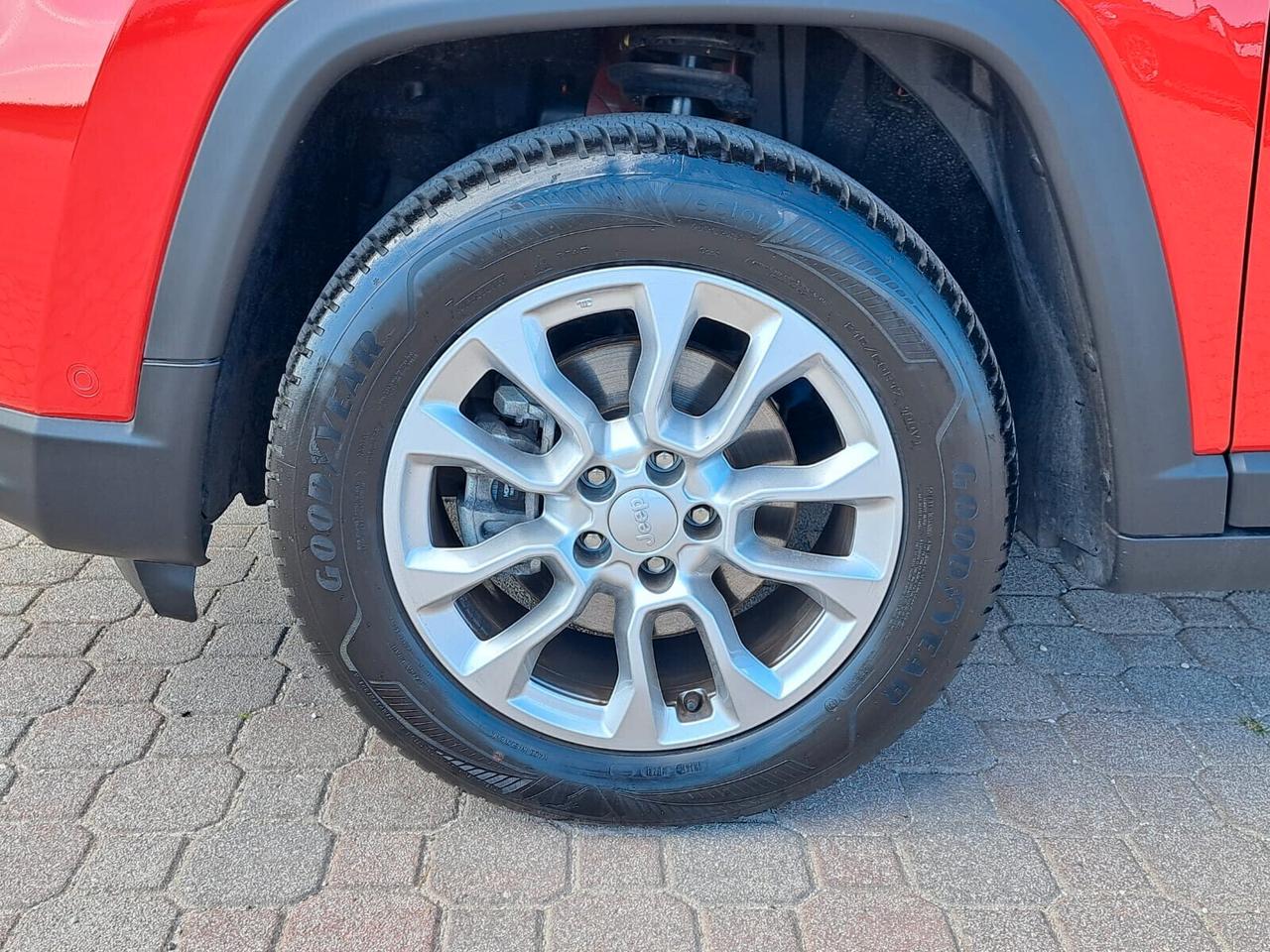 Jeep Compass 1600 16V Multijet II 130CV Limited