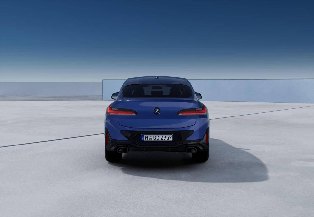 BMW X4 xDrive20d 48V MSport