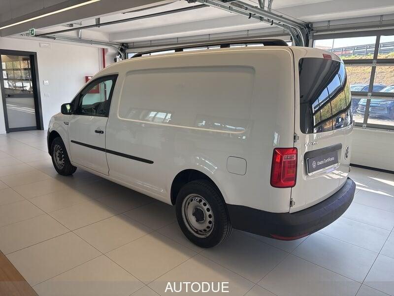 Volkswagen Caddy Maxi FUBase 75 CRDA6