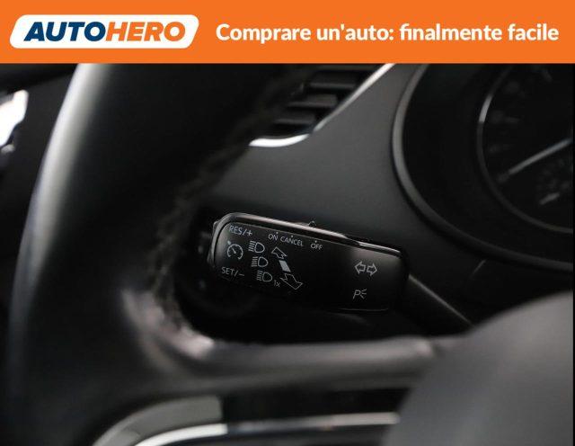 SKODA Octavia 1.6 TDI CR 110 CV DSG Wagon Executive