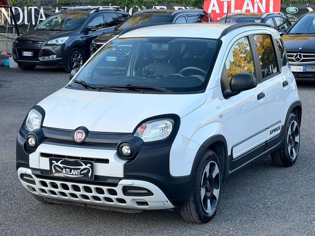 Fiat Panda 1.2 CROSS NO FINANZIAMENTO