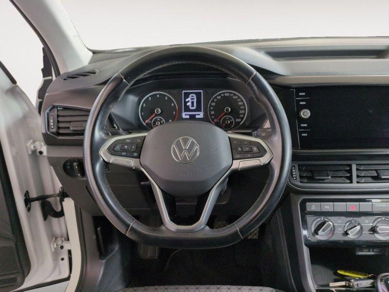 Volkswagen T-Cross 1.0 TSI Style
