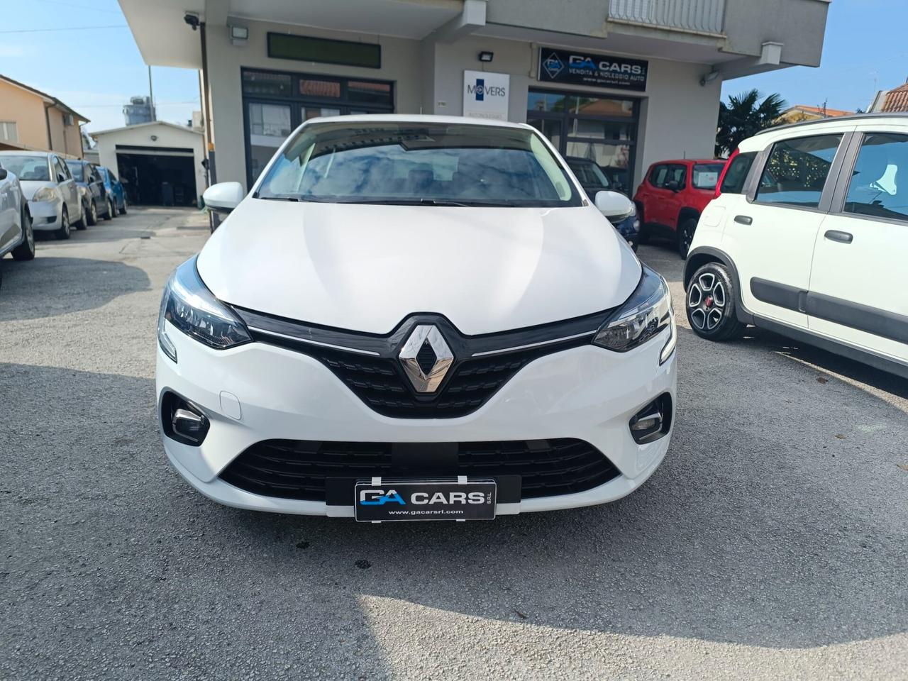 -PROMO GA FIN&SAFE PACK- RENAULT CLIO ZEN EDITION 1.0 90 cv BENZINA