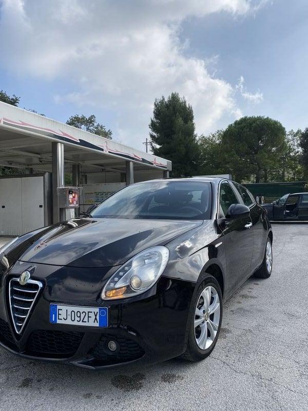 Alfa Romeo Giulietta Giulietta 1.6 JTDm-2 105 CV Progression