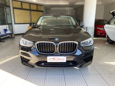 Bmw X4 xDrive20d 48V xLine